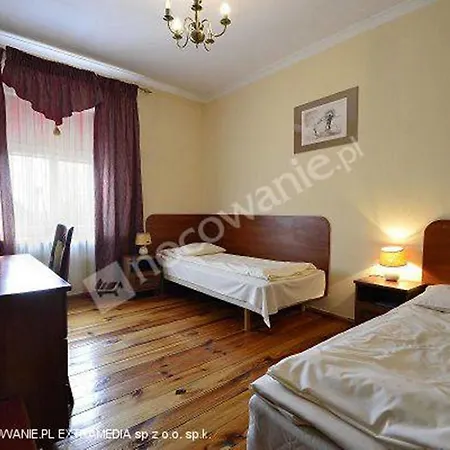 Bed & Breakfast Palacyk W Lisewie