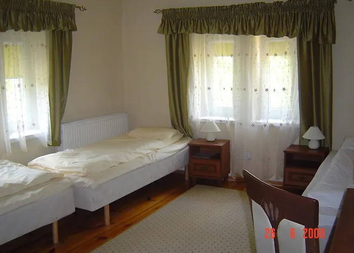 Bed & Breakfast Palacyk W Lisewie Skulsk