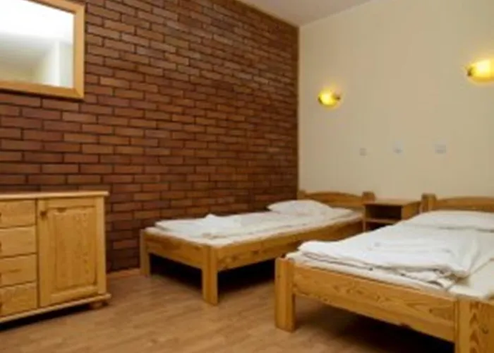 Palacyk W Lisewie Skulsk