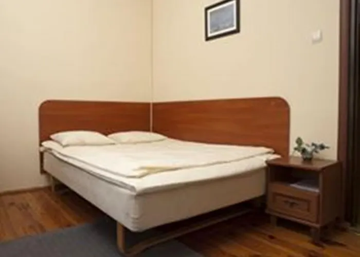 Bed & Breakfast Palacyk W Lisewie 3*