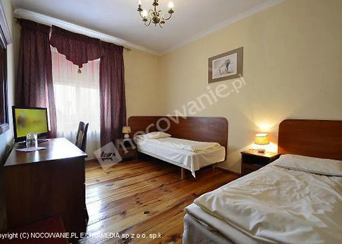 Bed & Breakfast Palacyk W Lisewie