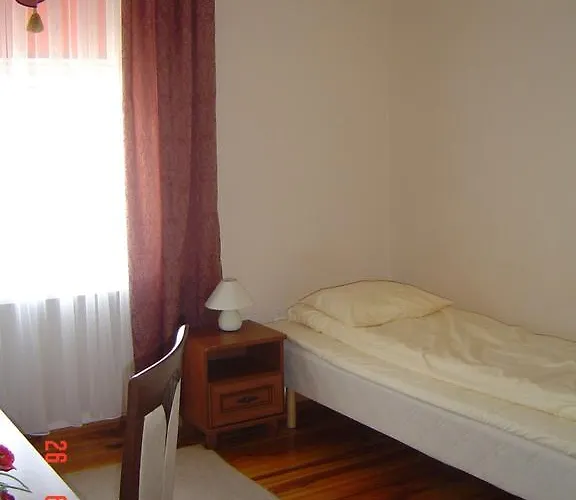 Bed & Breakfast Palacyk W Lisewie Skulsk