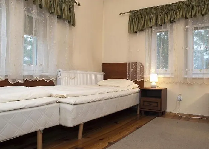 Bed & Breakfast Palacyk W Lisewie