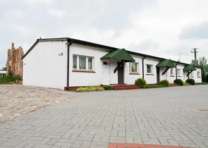 Bed & Breakfast Palacyk W Lisewie 3*