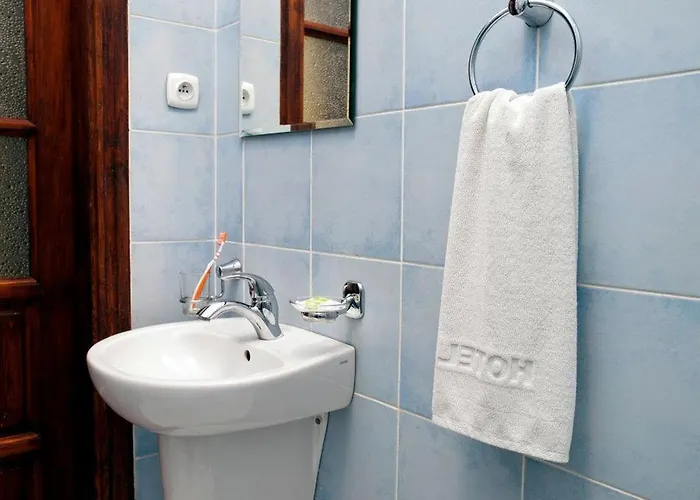 Bed & Breakfast Palacyk W Lisewie 3*