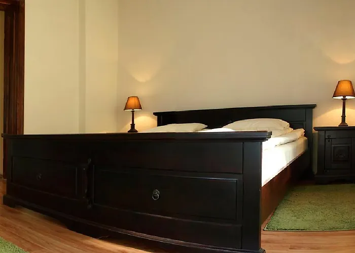 Bed & Breakfast Palacyk W Lisewie