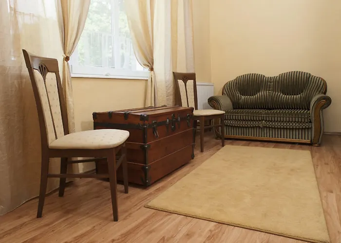 Bed & Breakfast Palacyk W Lisewie