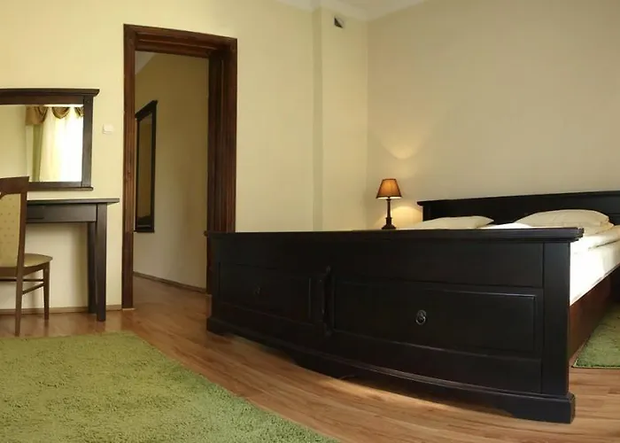 Bed & Breakfast Palacyk W Lisewie Skulsk